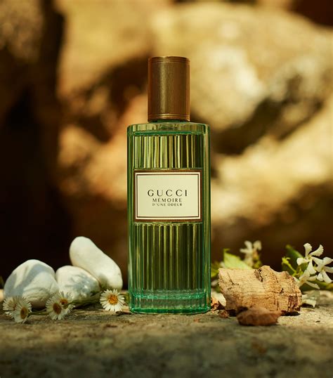 gucci memoire d'une eau de parfum